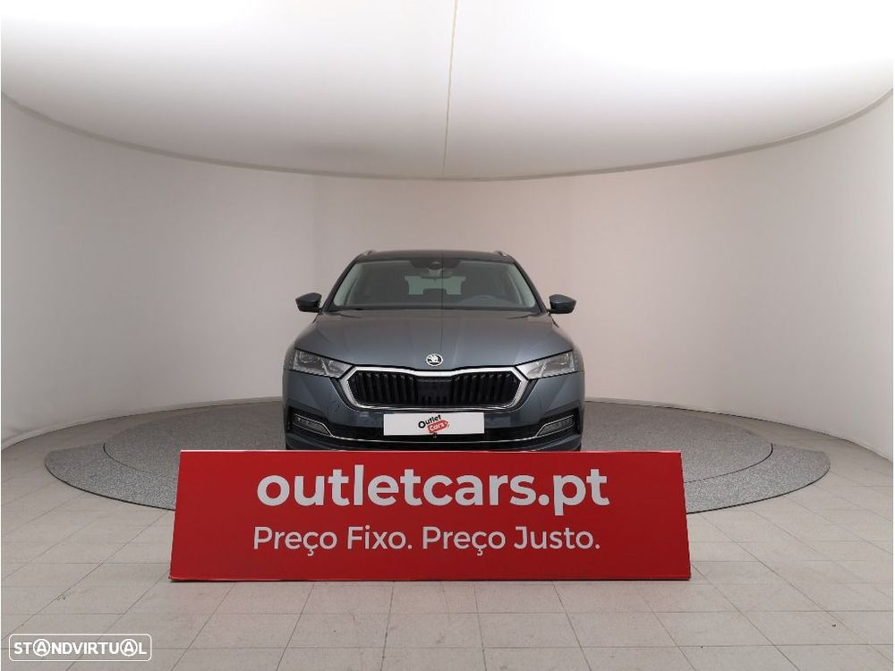 Skoda Octavia Break - 2
