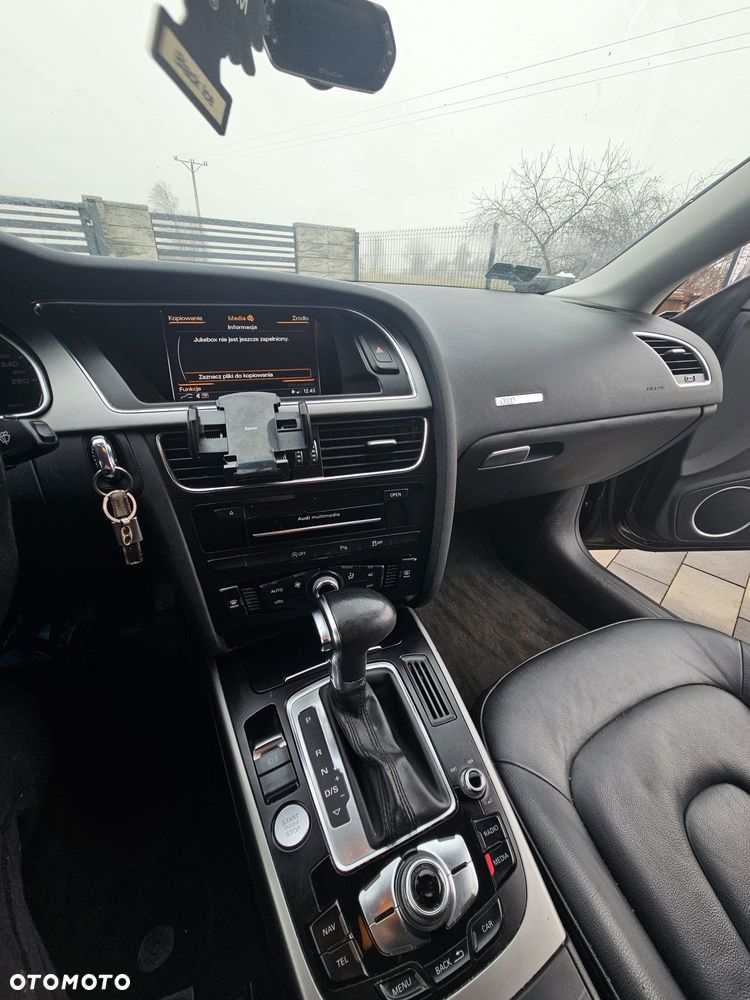 Audi A5 Sportback 2.0 TDI Multitronic - 8