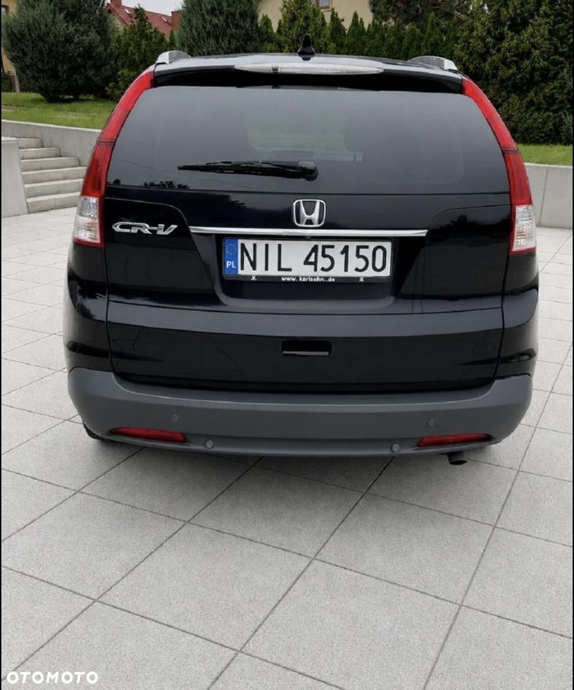 Honda CR-V - 4