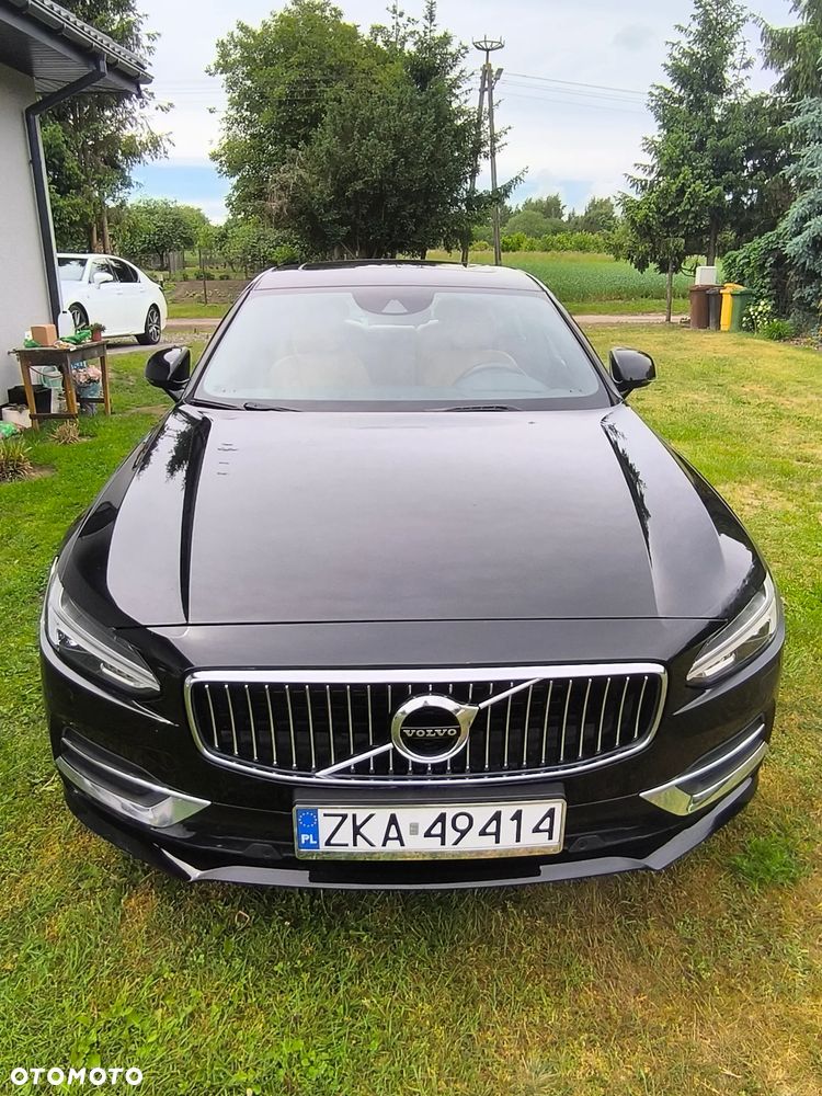 Volvo S90 T6 AWD Geartronic Inscription - 5