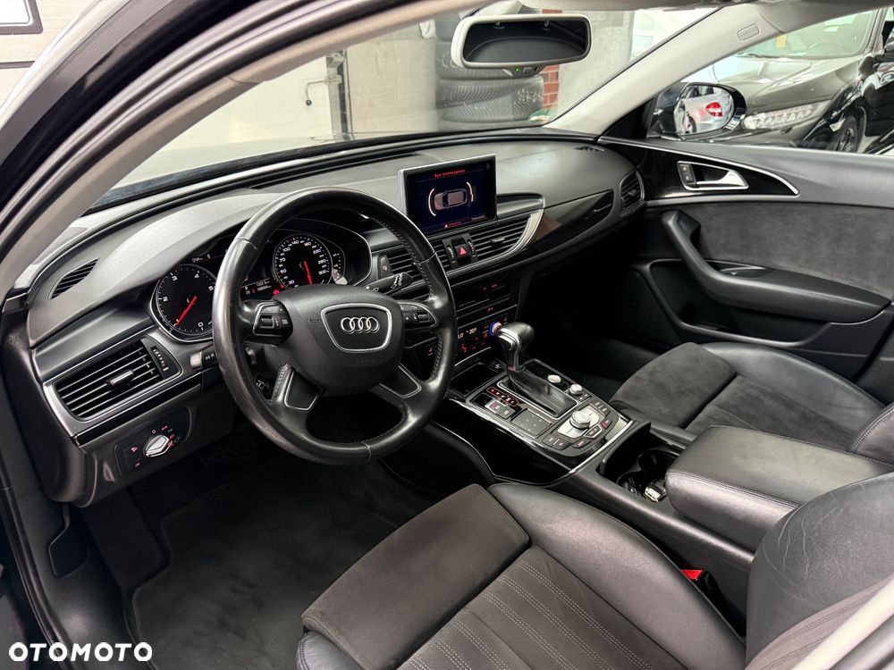 Audi A6 Avant 2.0 TDI Ultra S tronic - 18