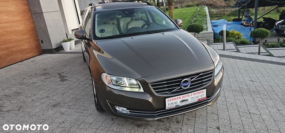 Volvo V70 D4 Summum - 1