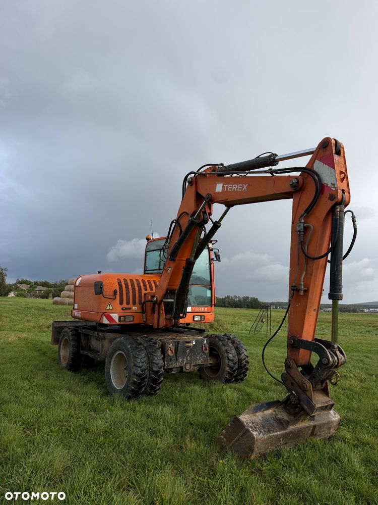 Terex Tw 110 - 2