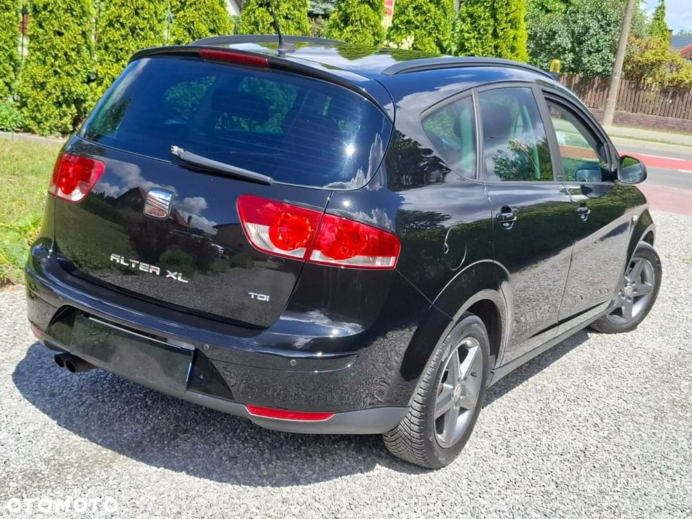 Seat Altea XL - 9