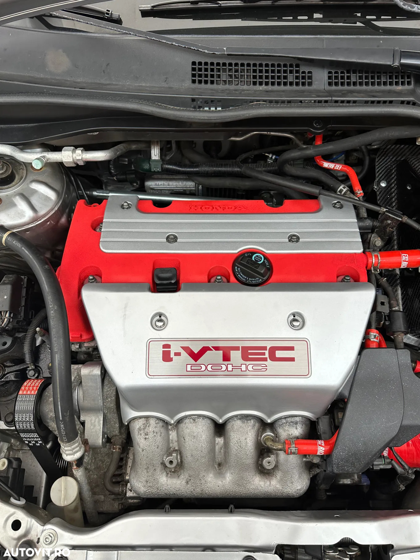 Honda Civic 2.0i Type-R - 23