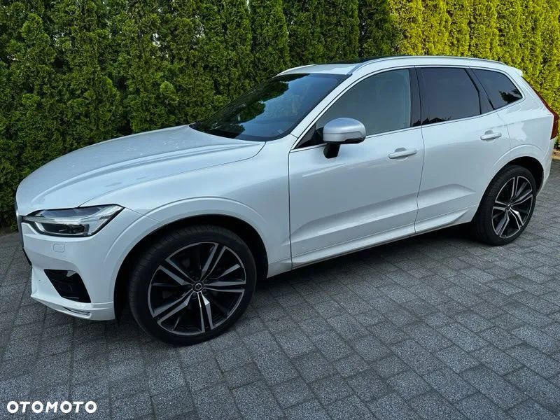 Volvo XC 60 D5 AWD R-Design - 1