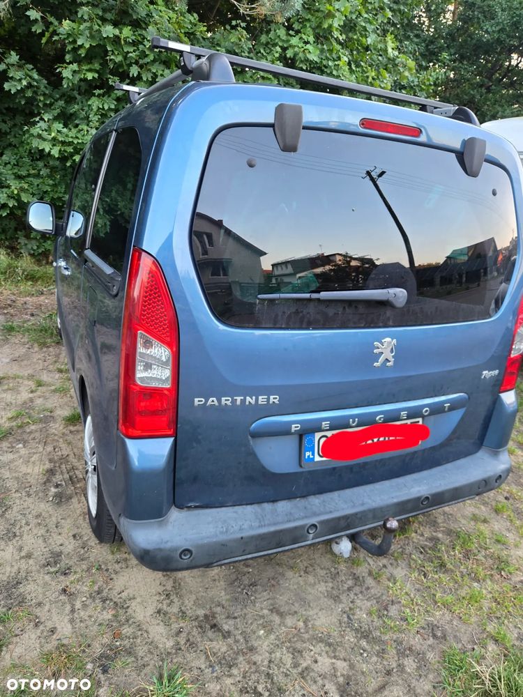 Peugeot Partner 1.6 HDi VTC - 14
