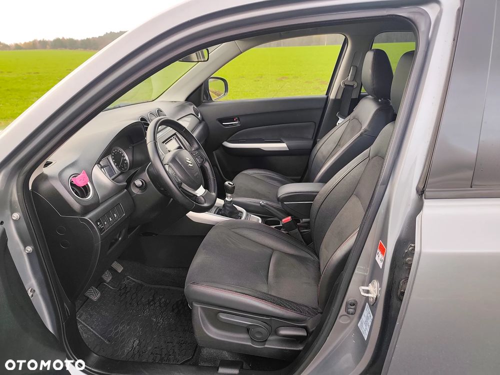 Suzuki Vitara 1.6 DDiS (4x2) Comfort+ - 13