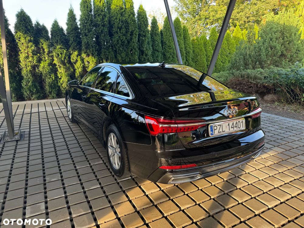 Audi A6 Limousine 40 TDI mHEV S tronic - 36