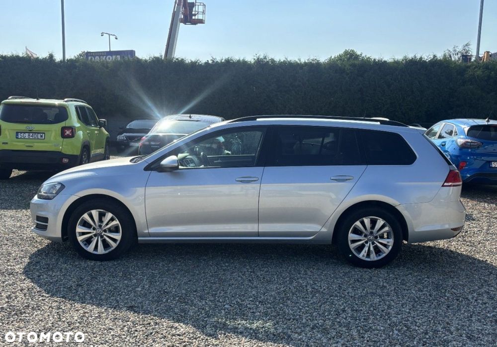 Volkswagen Golf Variant - 2