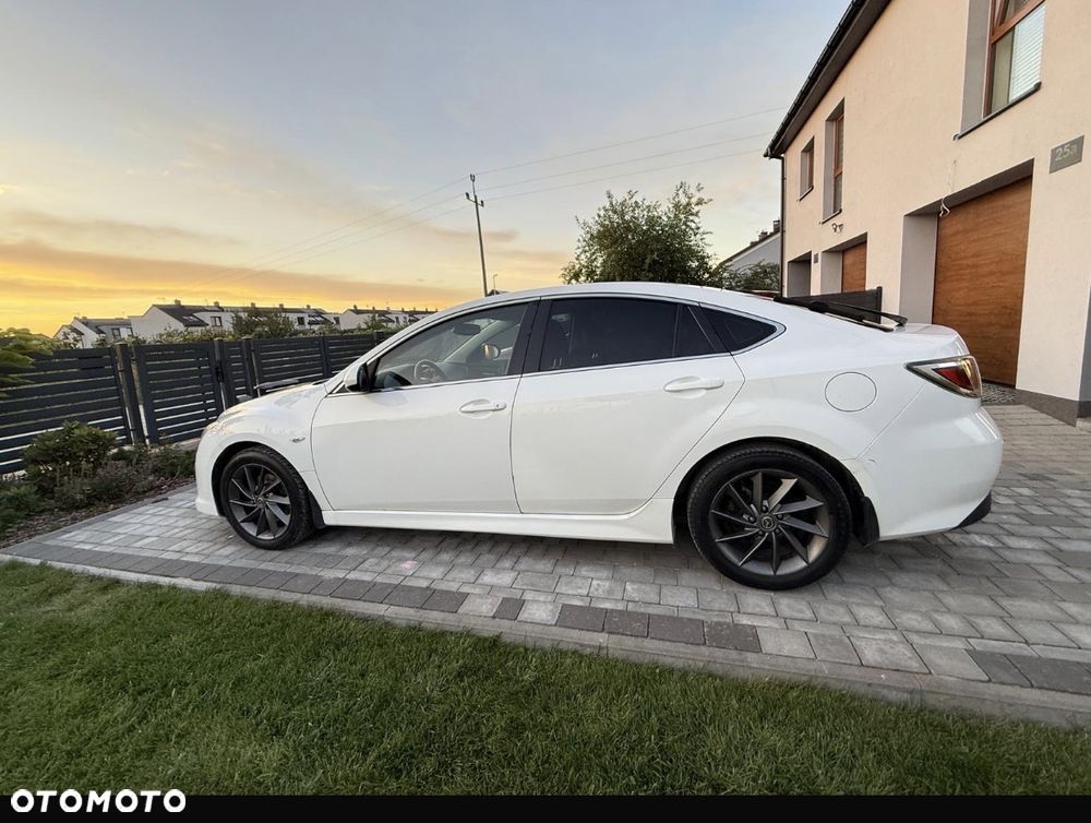 Mazda 6 2.0 Sport - 2