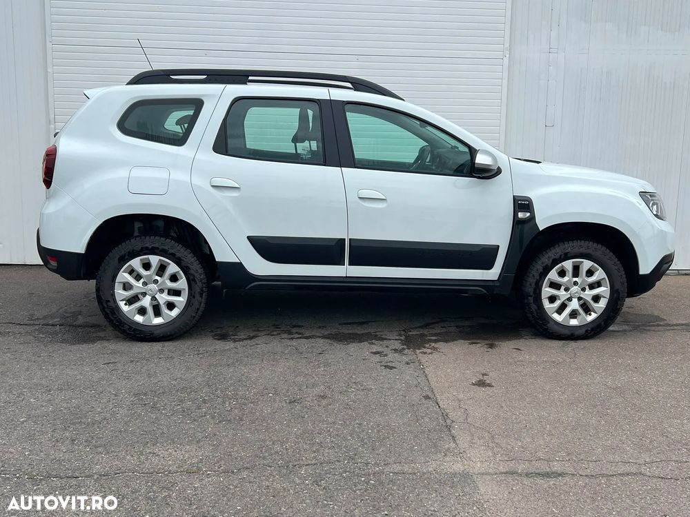 Dacia Duster Blue dCi 115 4WD Comfort - 5