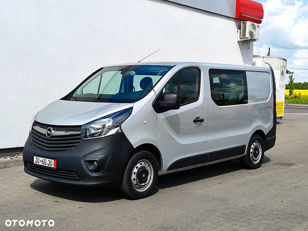 Opel Vivaro 1.6 CDTI L1H1