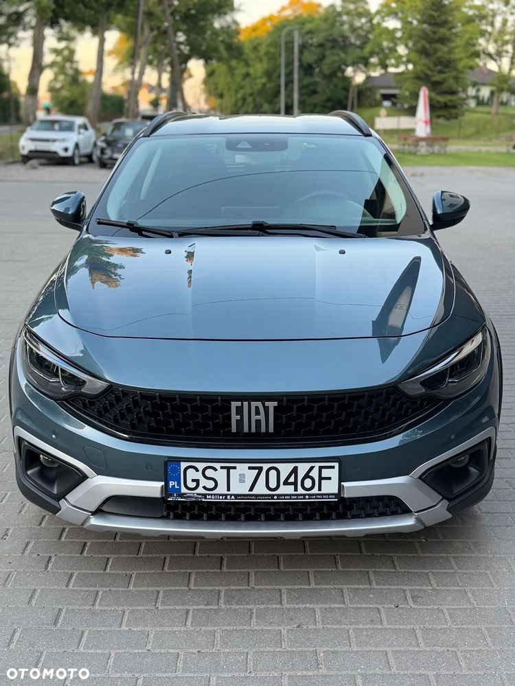 Fiat Tipo 1.5 Hybrid Garmin DCT - 15