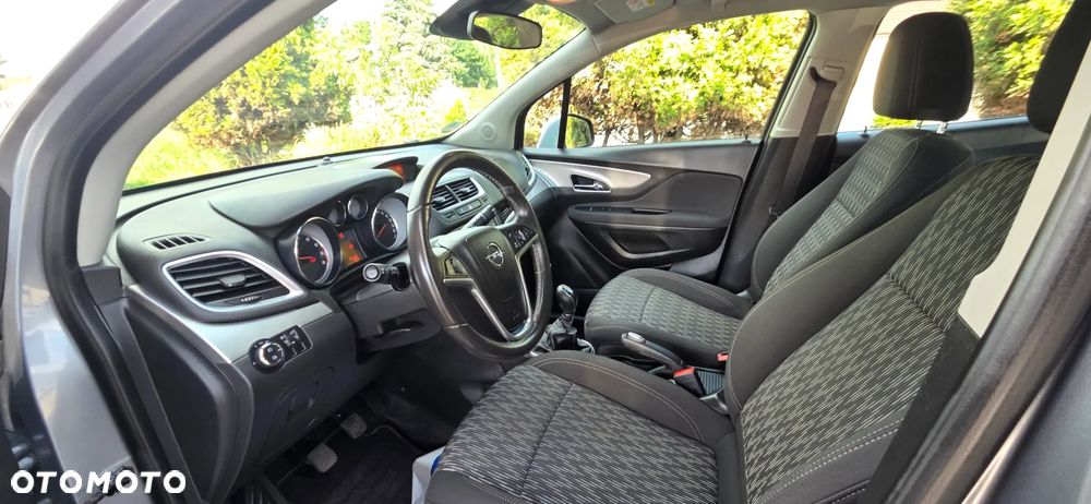 Opel Mokka 1.4 Turbo ecoFLEX Start/Stop Edition - 31