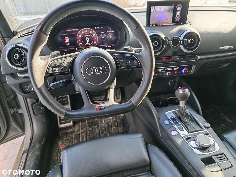 Audi RS3 Limousine 2.5 TFSI Quattro S tronic - 3