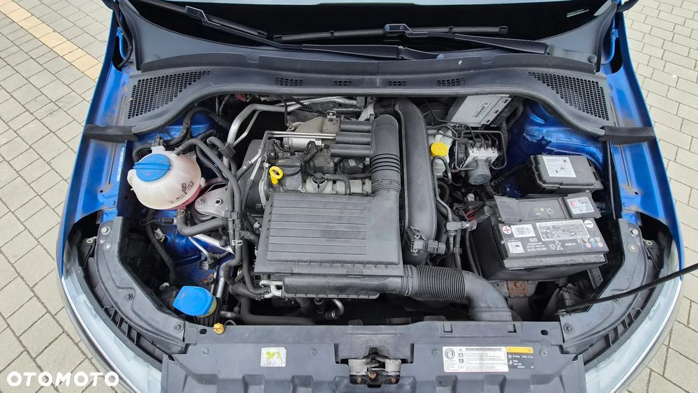 Skoda Fabia 1.2 TSI Style - 25