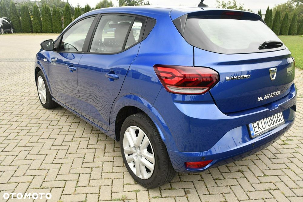 Dacia Sandero - 11