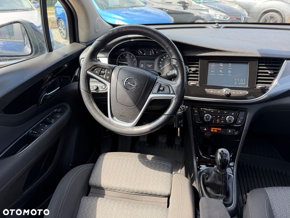 Opel Mokka X 1.4 (ecoFLEX) ECOTEC Start/Stop Edition - 16