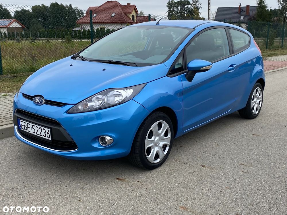 Ford Fiesta 1.25 Ambiente - 1