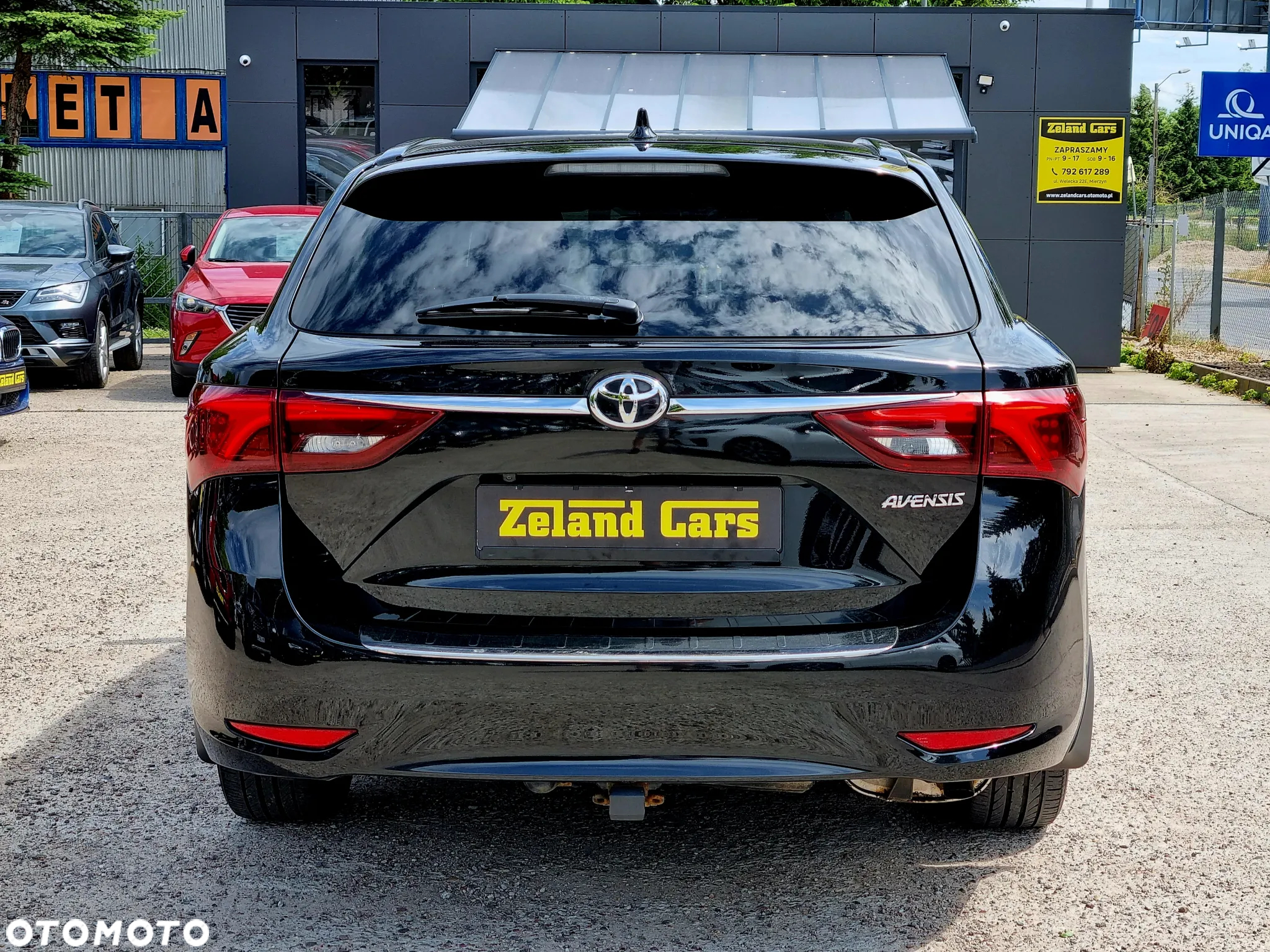 Toyota Avensis 1.8 Prestige MS - 6
