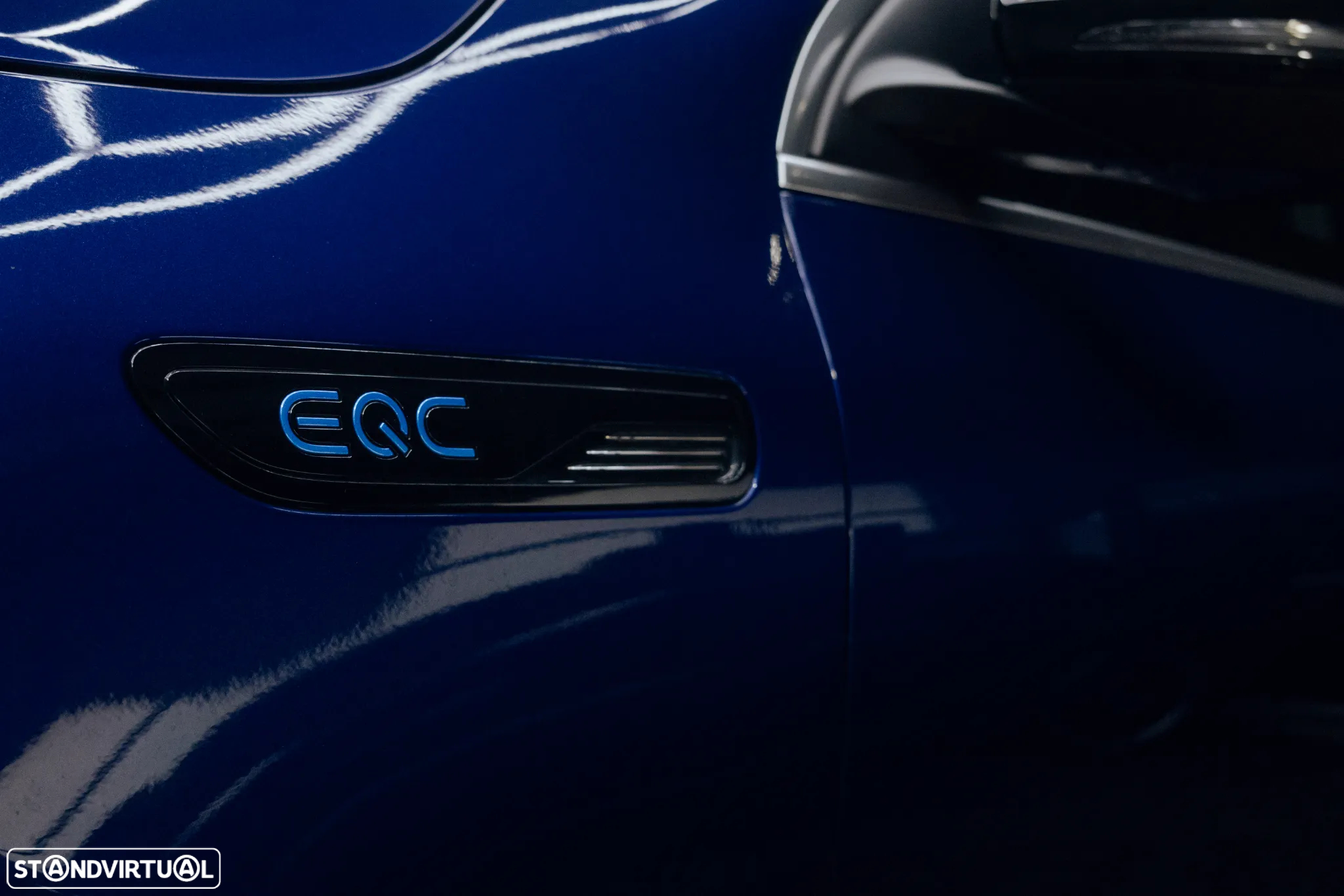 Mercedes-Benz EQC 400 4Matic - 7