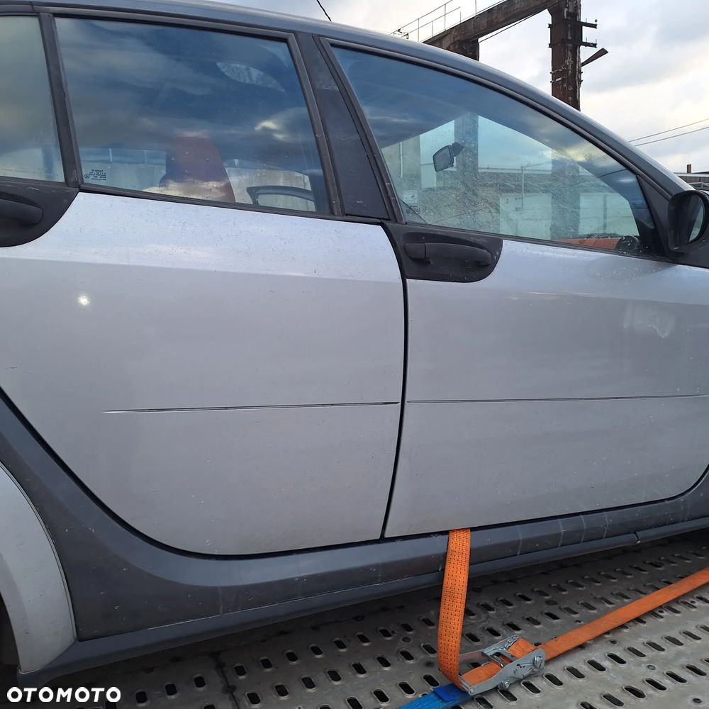 MASKA BLOTNIK ZDERZAK DRZWI KLAPA LAMPA SZYBA SMART FOR FOUR FORFOUR - 8
