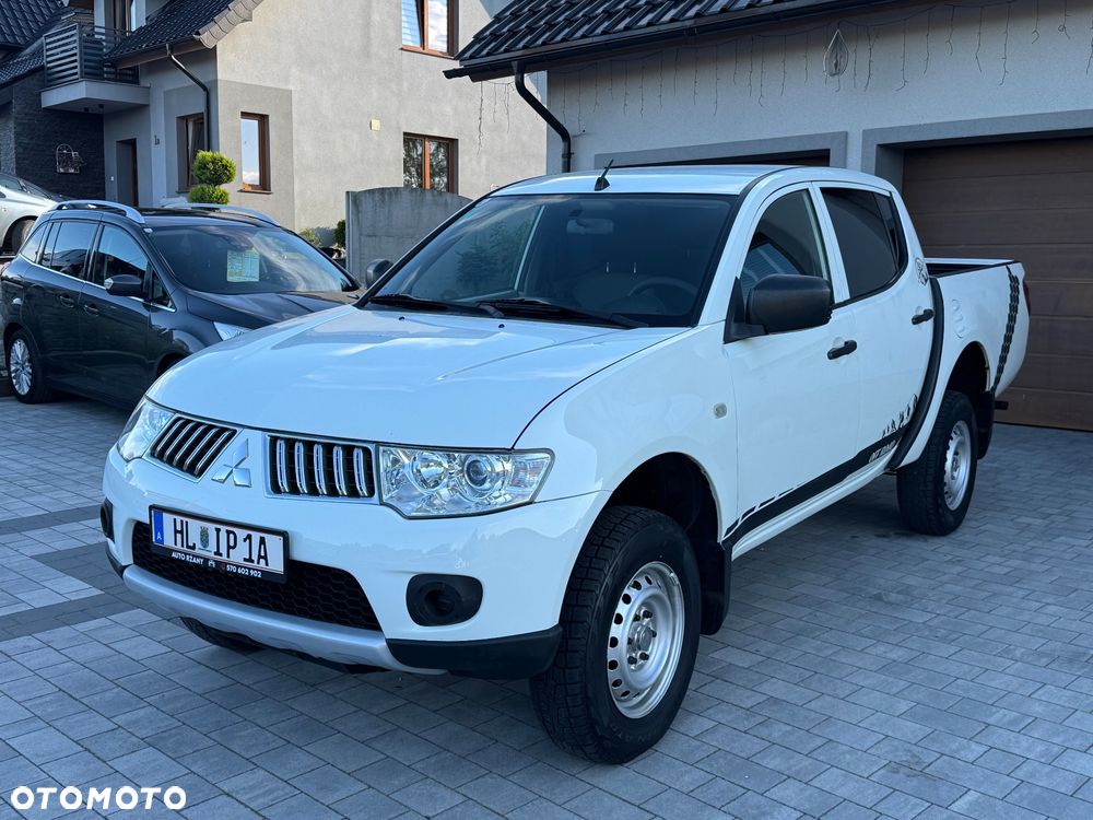 Mitsubishi L200 2.5 DID DC Invite - 1