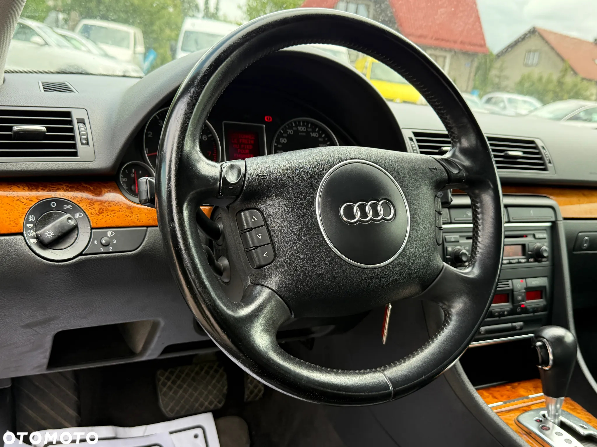 Audi A4 2.4 Multitronic - 30
