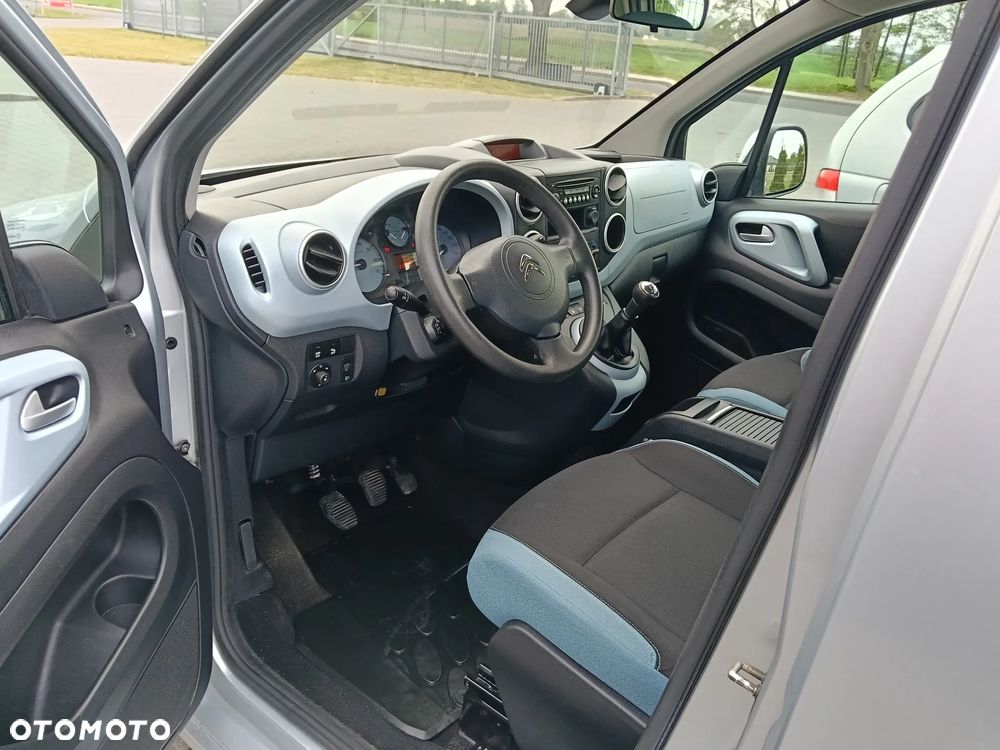 Citroën Berlingo Multispace HDi 115 FAP Tendance - 12
