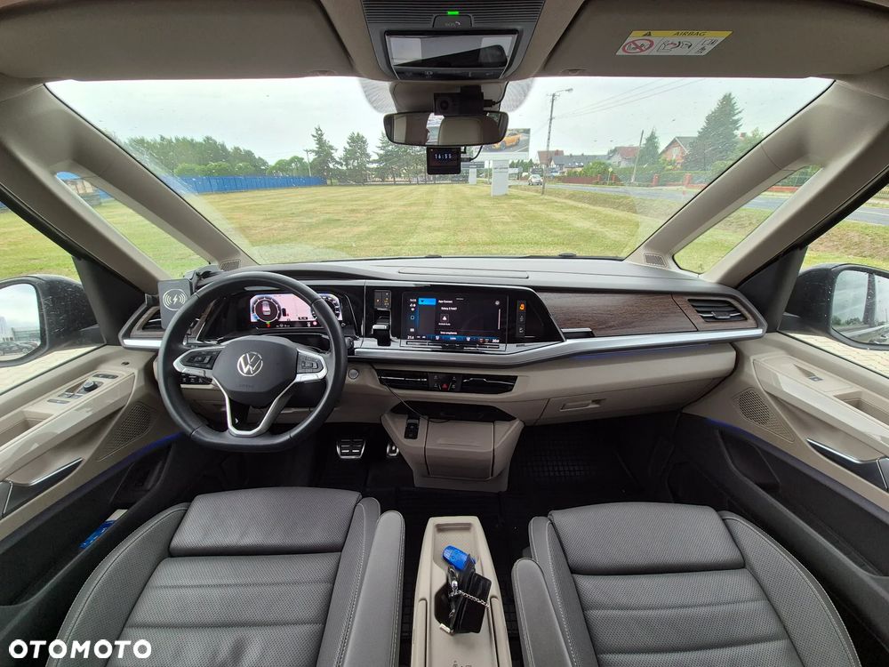 Volkswagen Multivan 2.0 TSI L2 Style DSG - 11