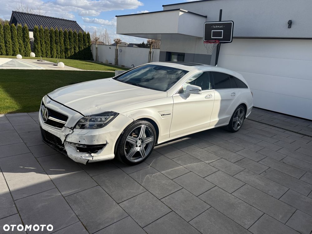Mercedes-Benz CLS 63 AMG AMG SPEEDSHIFT MCT - 12