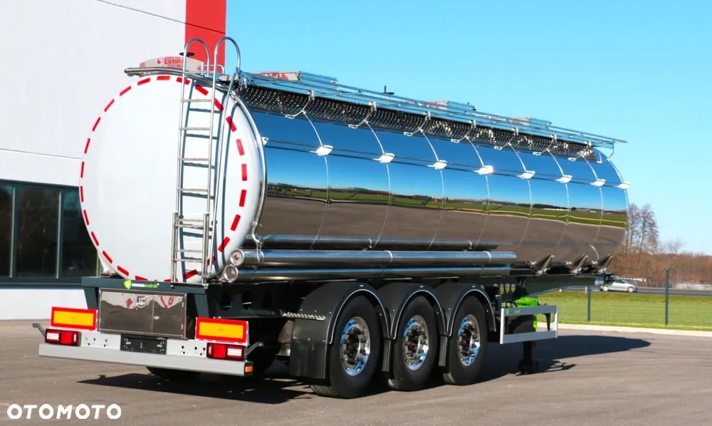 Berger LETINA - Cysterna ATP / MLEKO / OLEJE SPOŻ / WINO - 7