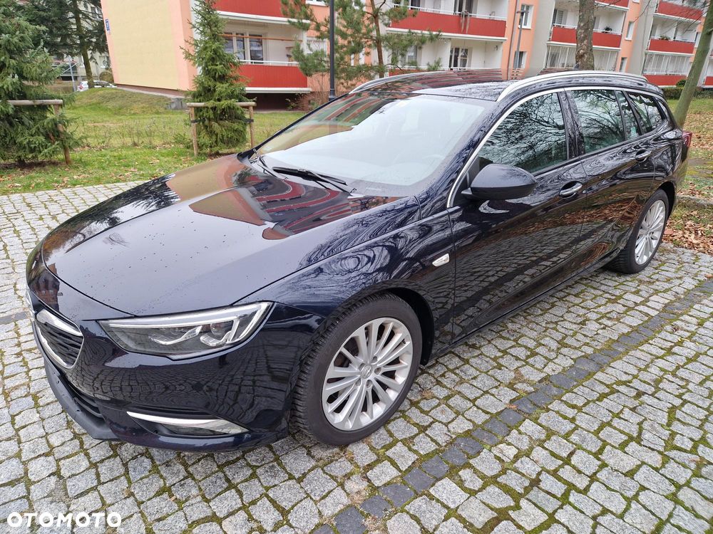 Opel Insignia 2.0 CDTI Innovation S&S - 18