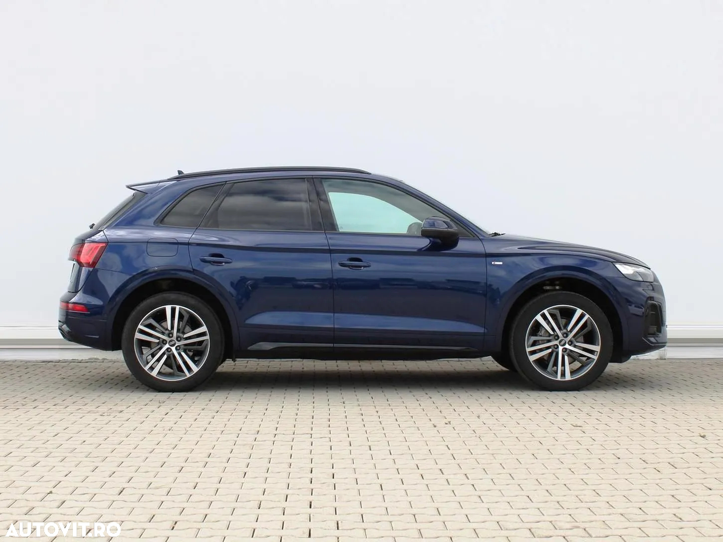 Audi Q5 40 TDI quattro S tronic S line - 6