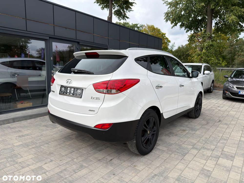 Hyundai ix35 2.0 Premium - 6