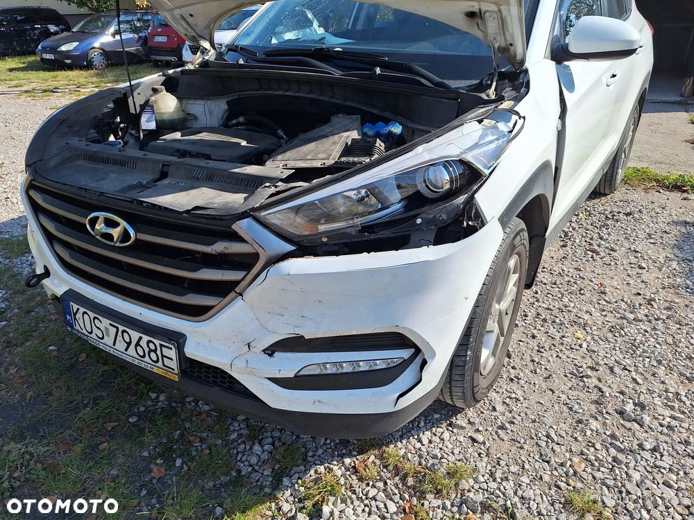 Hyundai Tucson 1.7 CRDI BlueDrive Classic 2WD - 22