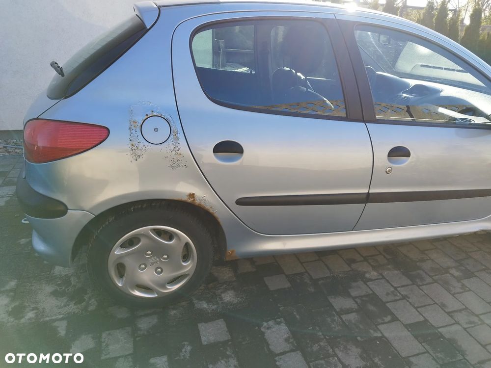 Peugeot 206 1.4 XT - 9