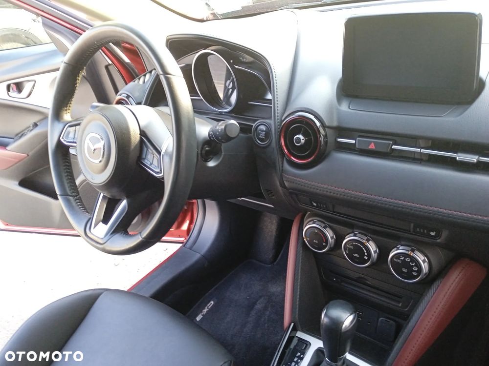 Mazda CX-3 2.0 Skypassion - 11