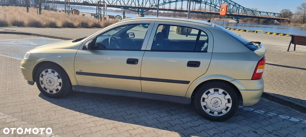 Opel Astra 1.4 Comfort / Cool - 5