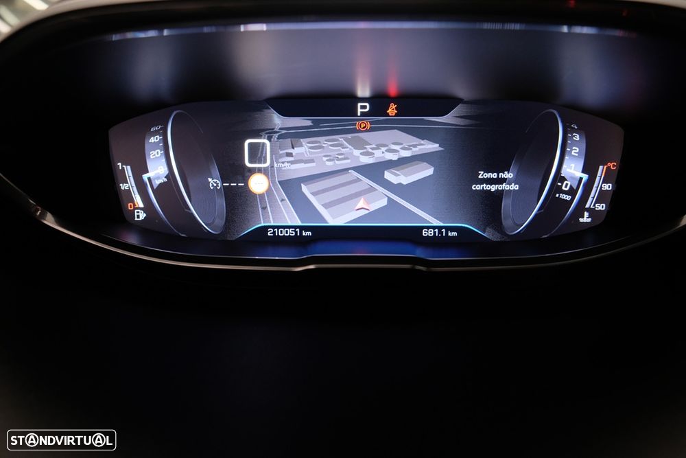 Peugeot 3008 PureTech 130 Stop & Start GPF EAT8 Active Pack - 13