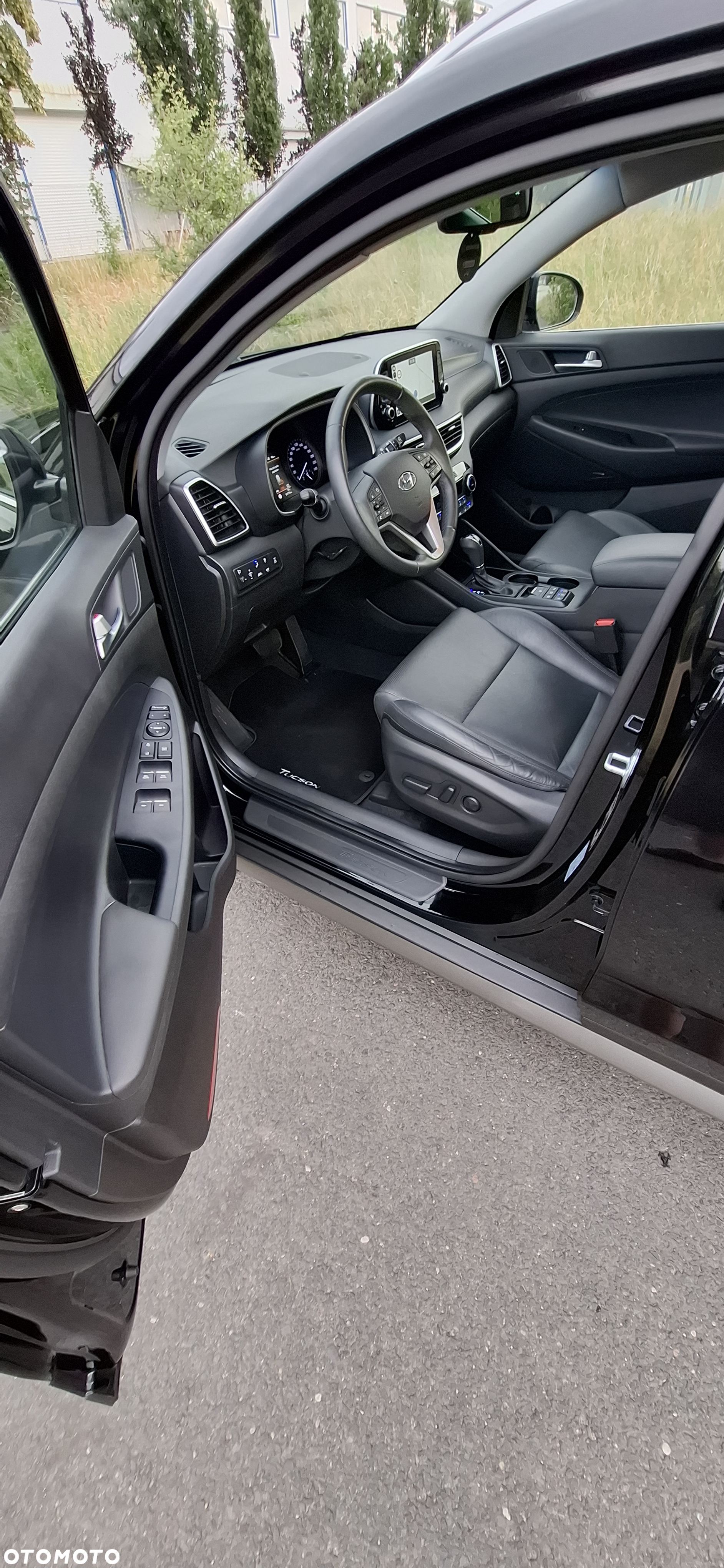 Hyundai Tucson 2.0 CRDi 4WD Automatik Premium - 8
