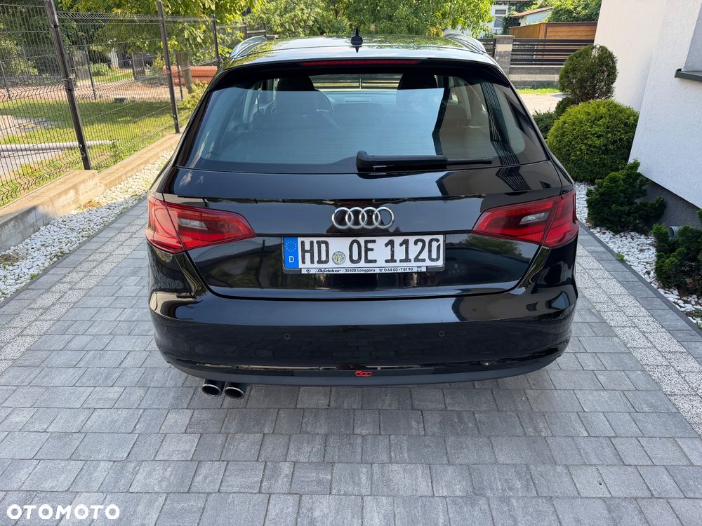 Audi A3 Sportback - 5