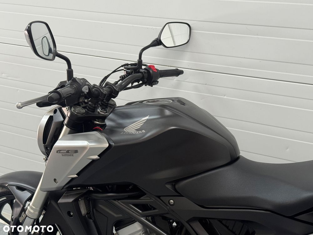 Honda CB - 21