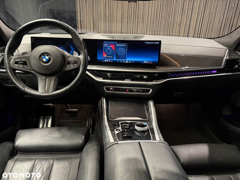 BMW X6 M60i mHEV sport - 8