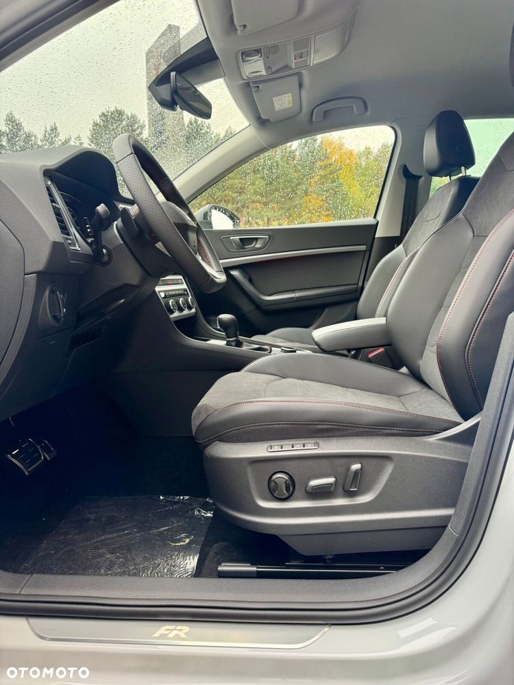 Seat Ateca 1.5 TSI FR S&S DSG - 22