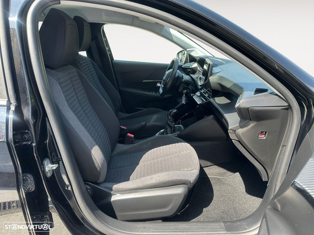 Peugeot 208 1.2 PureTech Active - 15