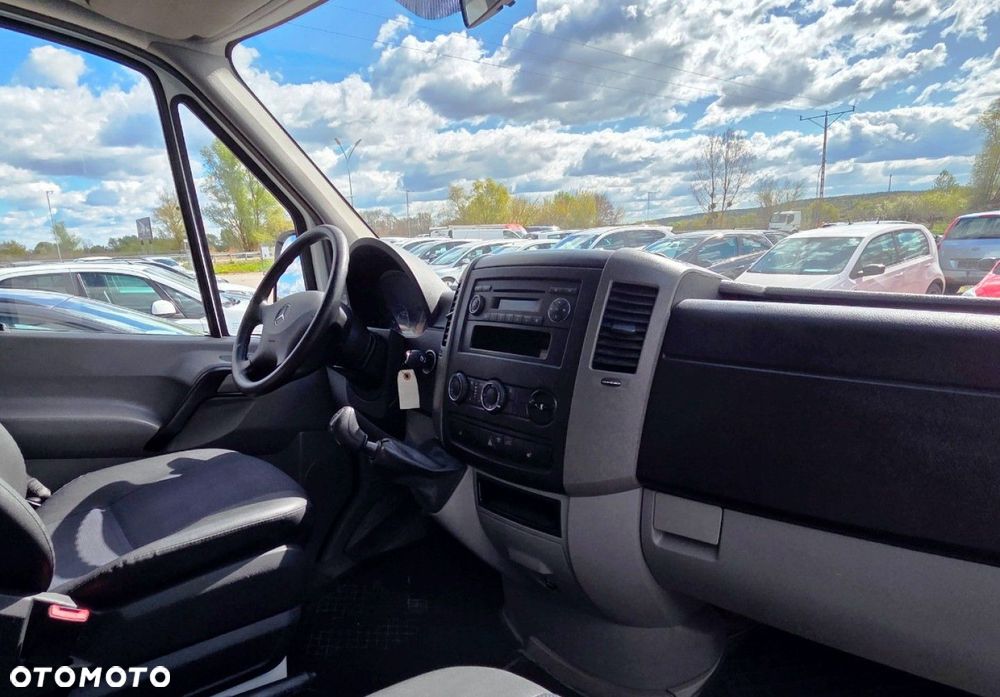 Mercedes-Benz Sprinter 210 CDI - 26