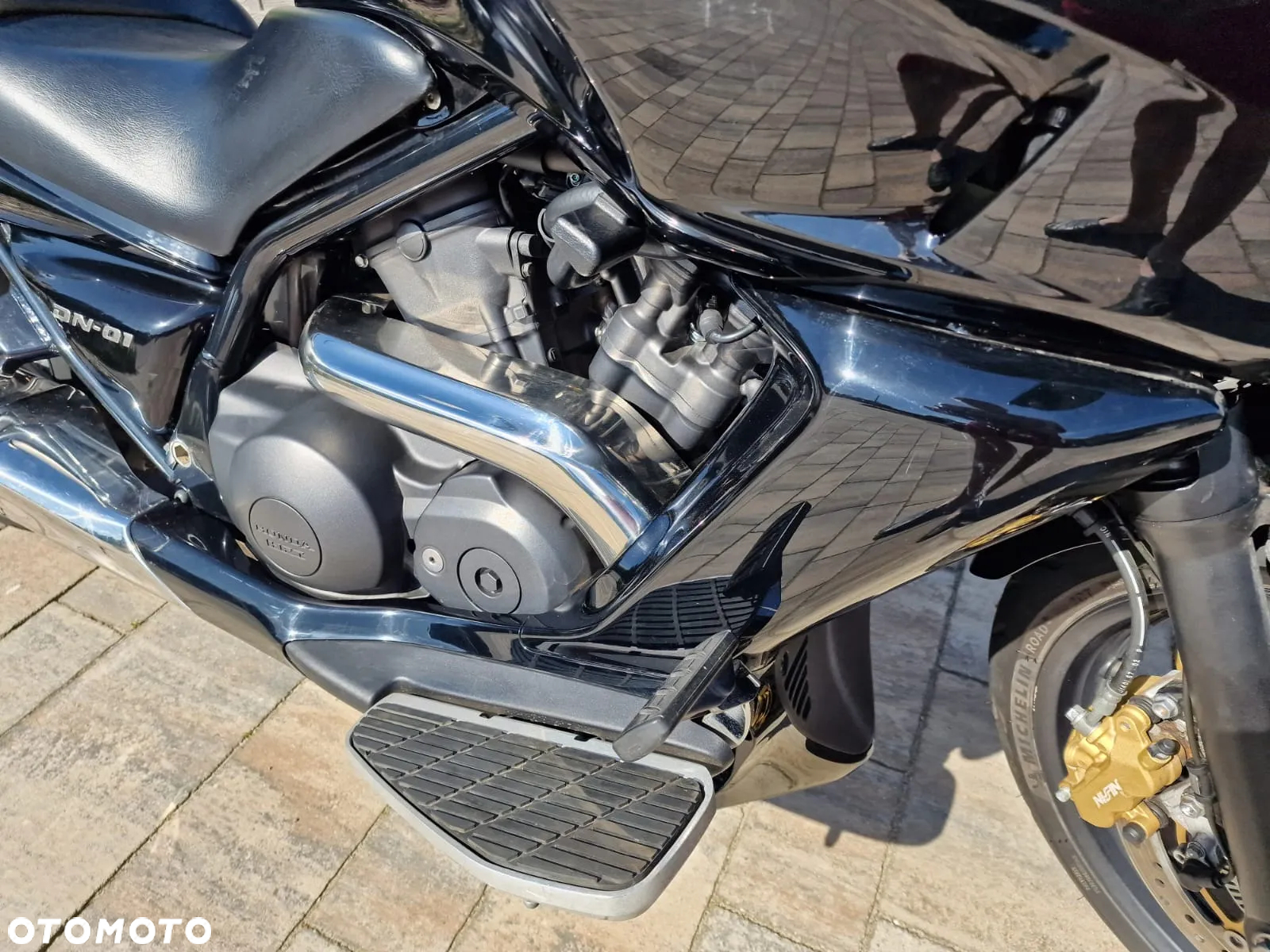 Honda DN-01 - 20