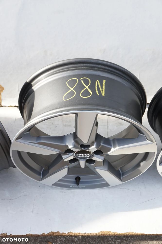 Audi 5x100 17 7,5J et46 - 10